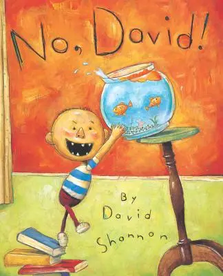 Nie, David! - No, David!