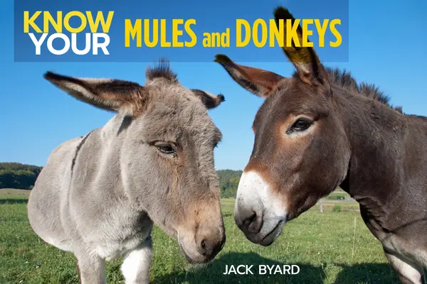 Poznaj swoje osły i muły - Know Your Donkeys & Mules