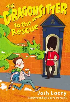 Smokobójca na ratunek - The Dragonsitter to the Rescue