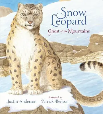 Śnieżna Pantera: Duch gór - Snow Leopard: Ghost of the Mountains