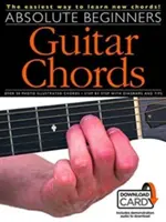 Akordy gitarowe dla początkujących - Absolute Beginners - Guitar Chords