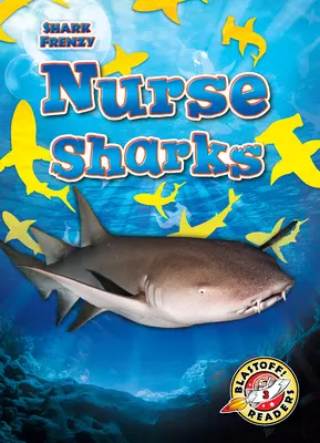 Rekiny pielęgniarki - Nurse Sharks