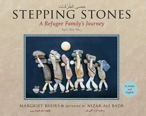 Stepping Stones: Podróż rodziny uchodźców - Stepping Stones: A Refugee Family's Journey