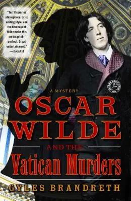 Oscar Wilde i morderstwa w Watykanie - Oscar Wilde and the Vatican Murders