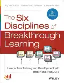 Sześć dyscyplin przełomowego uczenia się: Jak przekształcić szkolenia i rozwój w wyniki biznesowe - The Six Disciplines of Breakthrough Learning: How to Turn Training and Development Into Business Results