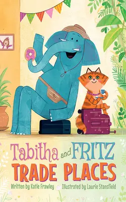 Tabitha i Fritz zamieniają się miejscami - Tabitha and Fritz Trade Places