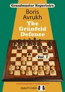 Repertuar arcymistrzowski 8: Obrona Grnfelda Vol.1 - Grandmaster Repertoire 8: The Grnfeld Defence Vol.1