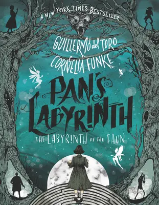 Pan's Labyrinth: Labirynt Fauna - Pan's Labyrinth: The Labyrinth of the Faun