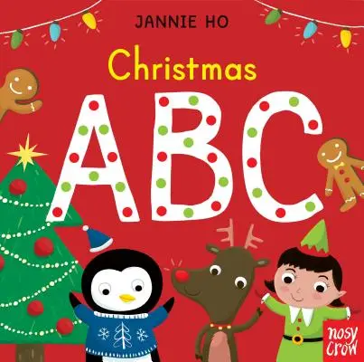 Świąteczne ABC - Christmas ABC