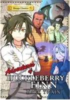 Manga Classics Przygody Huckleberry'ego Finna - Manga Classics Adv of Huckleberry Finn