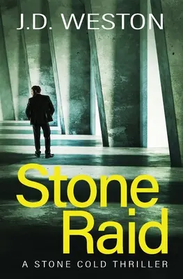 Stone Raid: Brytyjski kryminalny thriller akcji - Stone Raid: A British Action Crime Thriller