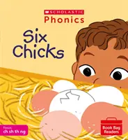 Sześć piskląt (zestaw 4) - Six Chicks (Set 4)