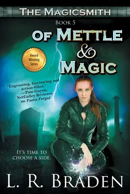 O sile i magii - Of Mettle and Magic