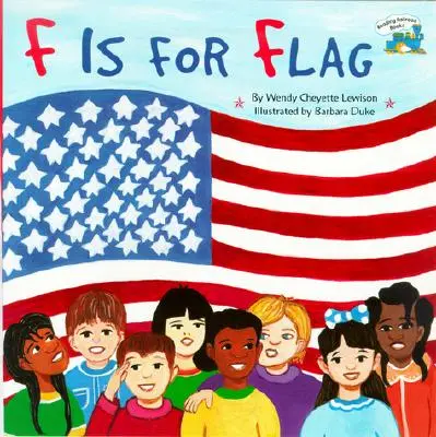 F jak Flaga - F Is for Flag