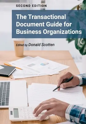 Przewodnik po dokumentach transakcyjnych dla organizacji biznesowych - The Transactional Document Guide for Business Organizations