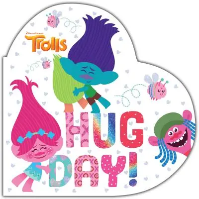 Dzień przytulania! (DreamWorks Trolls) - Hug Day! (DreamWorks Trolls)