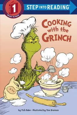 Gotowanie z Grinchem (Dr. Seuss) - Cooking with the Grinch (Dr. Seuss)