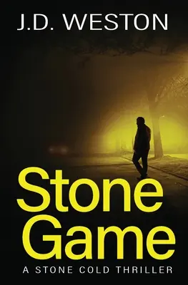 Stone Game: Brytyjski kryminał akcji - Stone Game: A British Action Crime Thriller