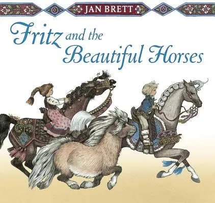 Fritz i piękne konie - Fritz and the Beautiful Horses