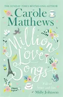 Million Love Songs - rozśmieszająca do łez, dobra lektura - Million Love Songs - The laugh-out-loud, feel-good read