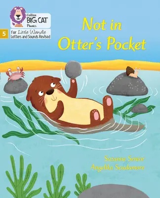 Nie w kieszeni Wydry! - Faza 5 - Not in Otter's Pocket! - Phase 5