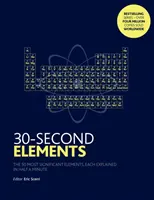 30-Second Elements - 50 najważniejszych elementów, każdy wyjaśniony w pół minuty - 30-Second Elements - The 50 most significant elements, each explained in half a minute