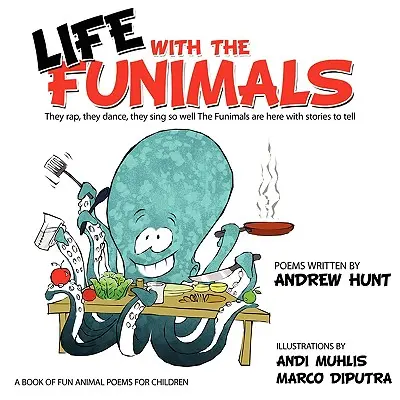 Życie z Funimals - Life with the Funimals