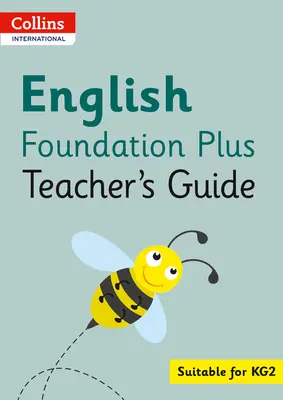 Collins International Foundation - Collins International English Foundation Plus Przewodnik dla nauczyciela - Collins International Foundation - Collins International English Foundation Plus Teacher's Guide