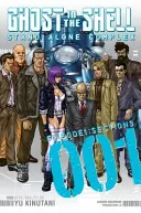 Ghost in the Shell: Stand Alone: Odcinek 1: Sekcja 9 - Ghost in the Shell: Stand Alone: Episode 1: Section 9