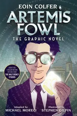 Eoin Colfer Artemis Fowl: Powieść graficzna - Eoin Colfer Artemis Fowl: The Graphic Novel