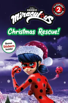 Cudowne: Świąteczny ratunek! - Miraculous: Christmas Rescue!