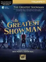 The Greatest Showman: Instrumental Play-Along Series na trąbkę - The Greatest Showman: Instrumental Play-Along Series for Trumpet