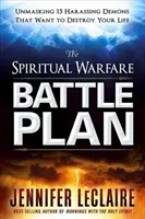 Plan bitwy wojny duchowej: Demaskowanie 15 nękających demonów, które chcą zniszczyć twoje życie - The Spiritual Warfare Battle Plan: Unmasking 15 Harassing Demons That Want to Destroy Your Life