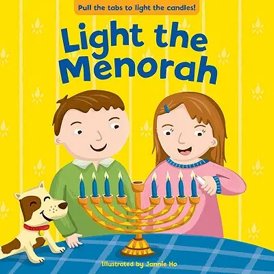 Zapal menorę - Light the Menorah