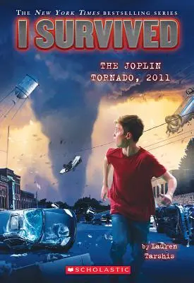 Przetrwałem tornado w Joplin, 2011 (Przetrwałem #12), 12 - I Survived the Joplin Tornado, 2011 (I Survived #12), 12