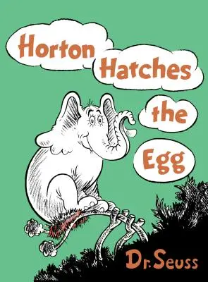 Horton wysiaduje jajko - Horton Hatches the Egg