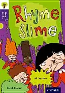 Oxford Reading Tree Story Sparks: Oxford Level 11: Rhyme Slime - Oxford Reading Tree Story Sparks: Oxford Level  11: Rhyme Slime