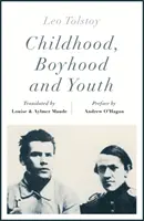 Dzieciństwo, chłopięctwo i młodość (wydania riverrun) - Childhood, Boyhood and Youth (riverrun editions)