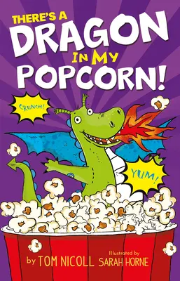 W moim popcornie jest smok - There's a Dragon in My Popcorn