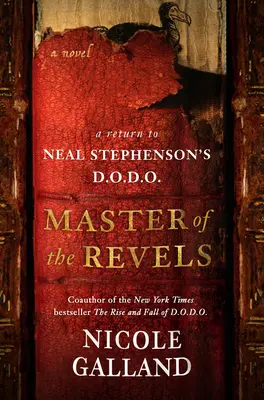 Master of the Revels: Powrót do D.O.D.O. Neala Stephensona - Master of the Revels: A Return to Neal Stephenson's D.O.D.O.