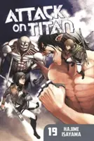 Atak na Tytana, tom 19 - Attack on Titan, Volume 19