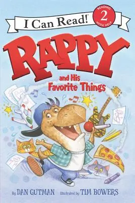 Rappy i jego ulubione rzeczy - Rappy and His Favorite Things