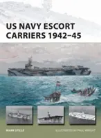 Lotniskowce eskortowe US Navy 1942-45 - US Navy Escort Carriers 1942-45