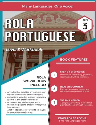 Rola portugalski: Poziom 3 - Rola Portuguese: Level 3