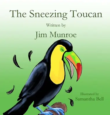 Kichający tukan - The Sneezing Toucan