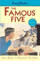 Famous Five: Piątka ma zagadkę do rozwiązania - książka 20 - Famous Five: Five Have A Mystery To Solve - Book 20