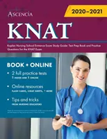 Kaplan Nursing School Entrance Exam Study Guide: Przewodnik do egzaminu wstępnego do szkoły pielęgniarskiej Kaplan - Kaplan Nursing School Entrance Exam Study Guide: Kaplan Nursing School Entrance Exam Study Guide
