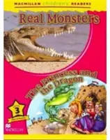 Macmillan Children's Readers Real Monsters International Poziom 3 - Macmillan Children's Readers Real Monsters International Level 3