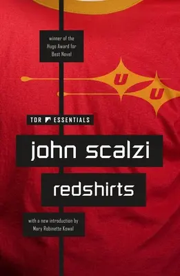 Redshirts: Powieść z trzema kodami - Redshirts: A Novel with Three Codas