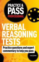 Practise & Pass Professional: Testy rozumowania werbalnego - Practise & Pass Professional: Verbal Reasoning Tests